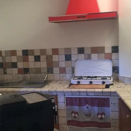 וילה A Casa Di Mavia