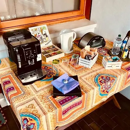 A Casa Di Mavia